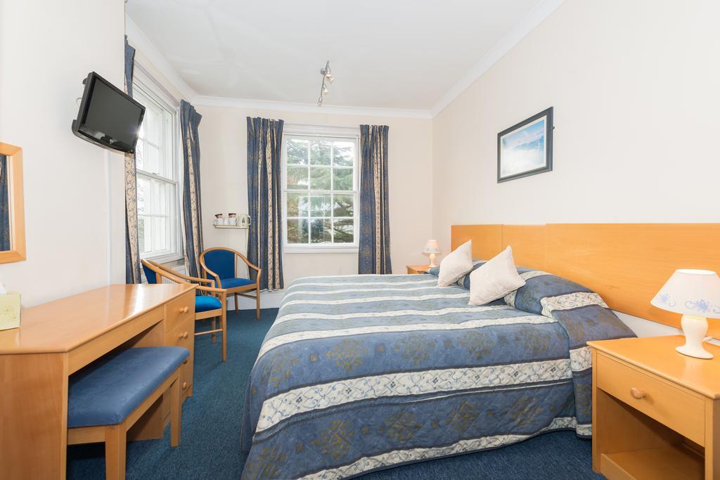 Clock Tower Hotel Exeter Habitación foto