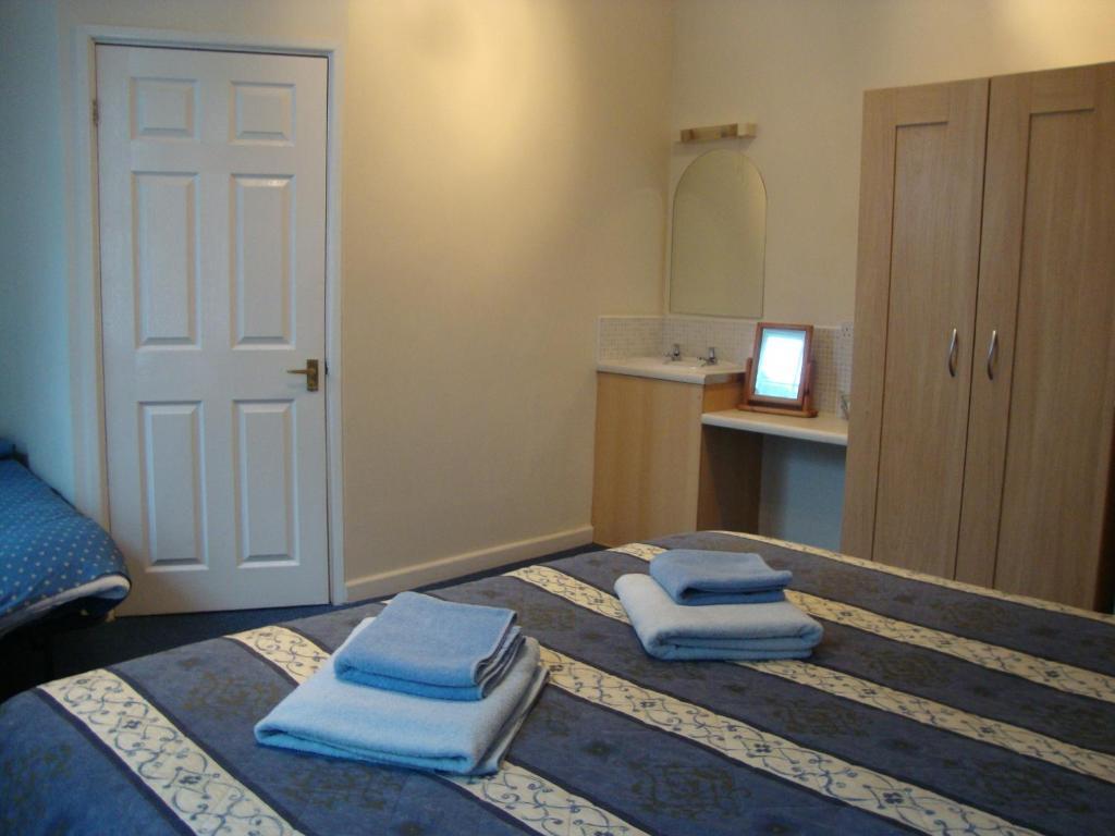 Clock Tower Hotel Exeter Habitación foto
