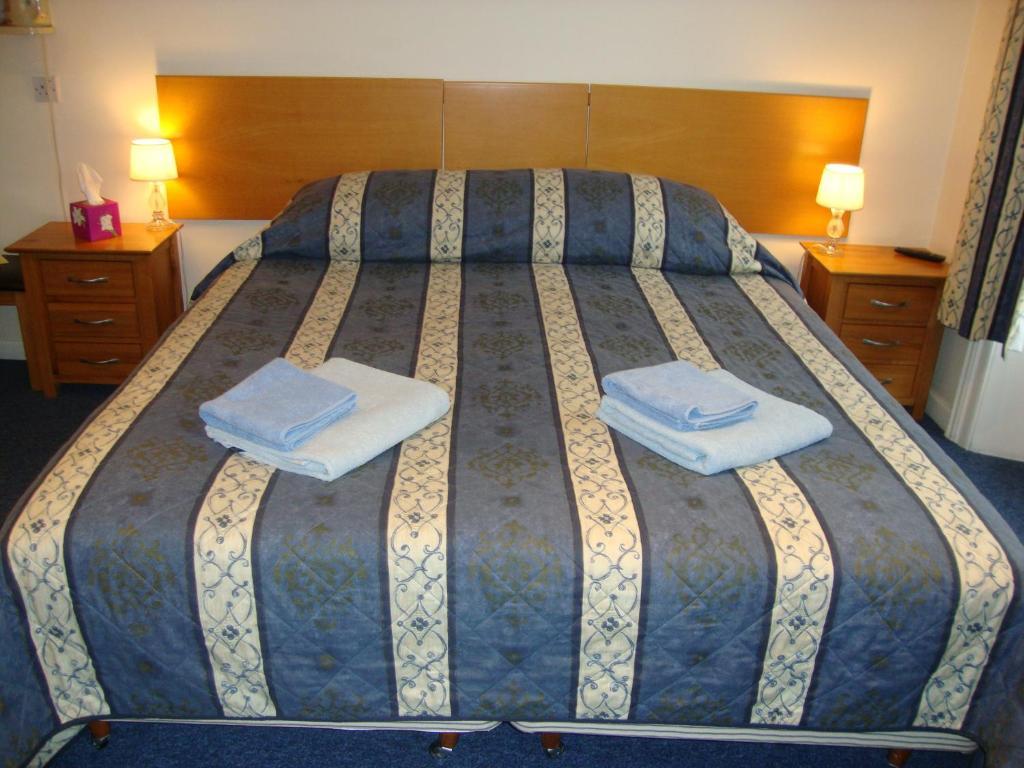 Clock Tower Hotel Exeter Habitación foto