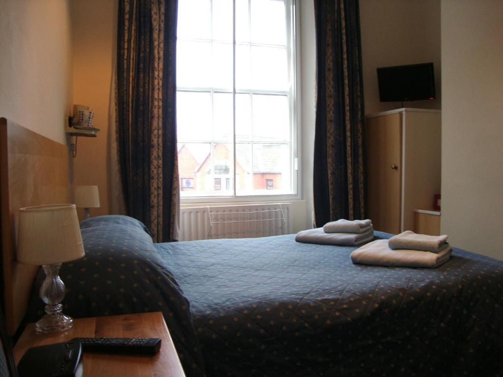 Clock Tower Hotel Exeter Habitación foto
