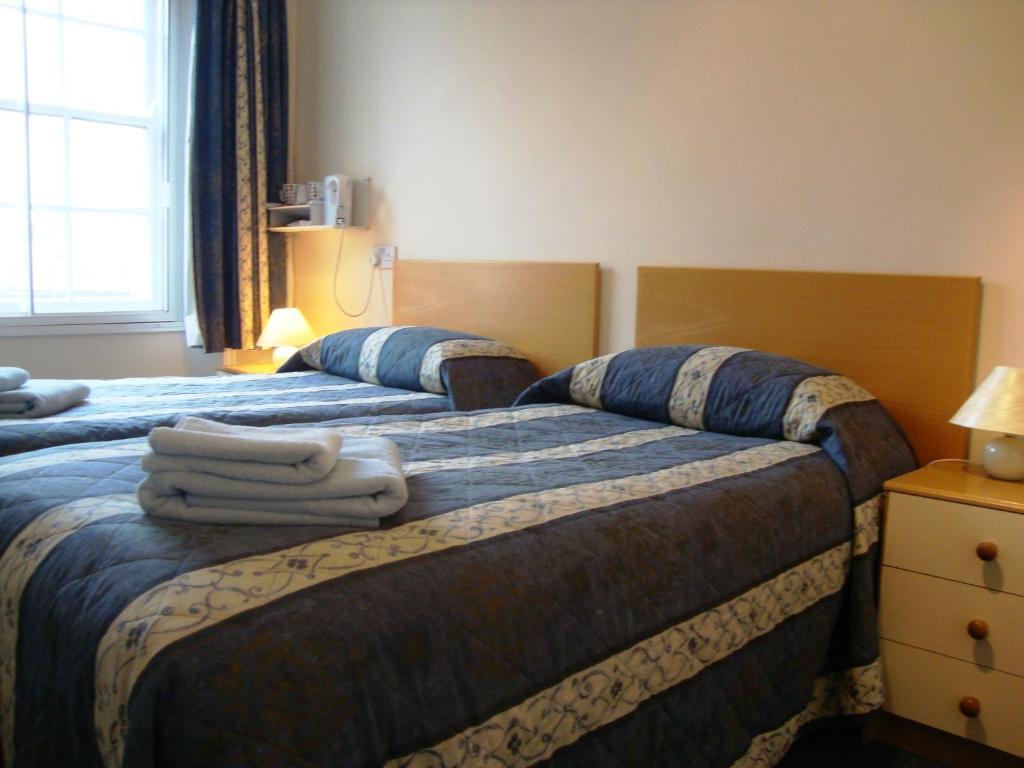 Clock Tower Hotel Exeter Habitación foto