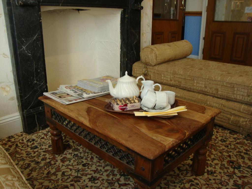 Clock Tower Hotel Exeter Habitación foto