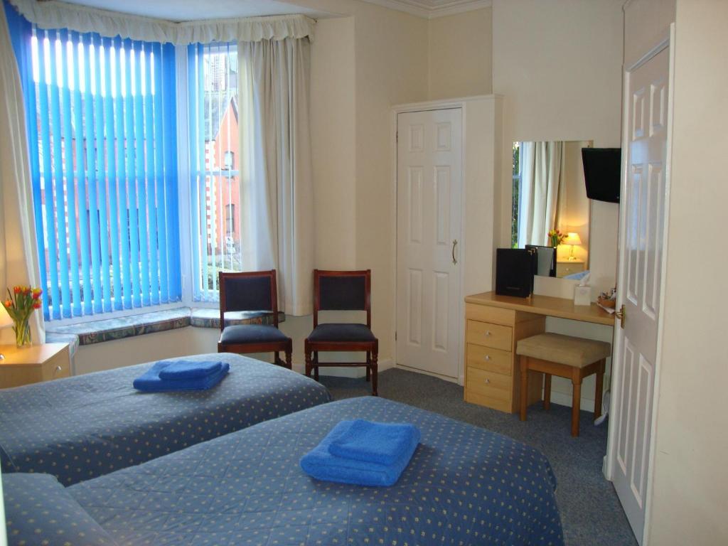 Clock Tower Hotel Exeter Habitación foto