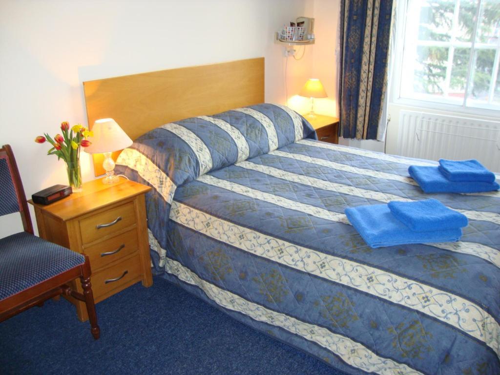 Clock Tower Hotel Exeter Habitación foto